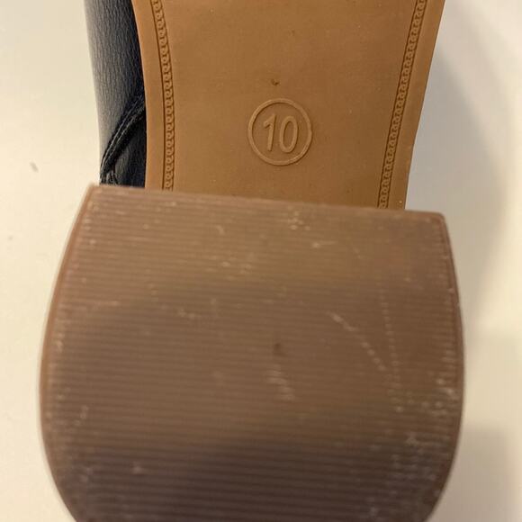 Black Ankle Boots - Picture 5 of 7